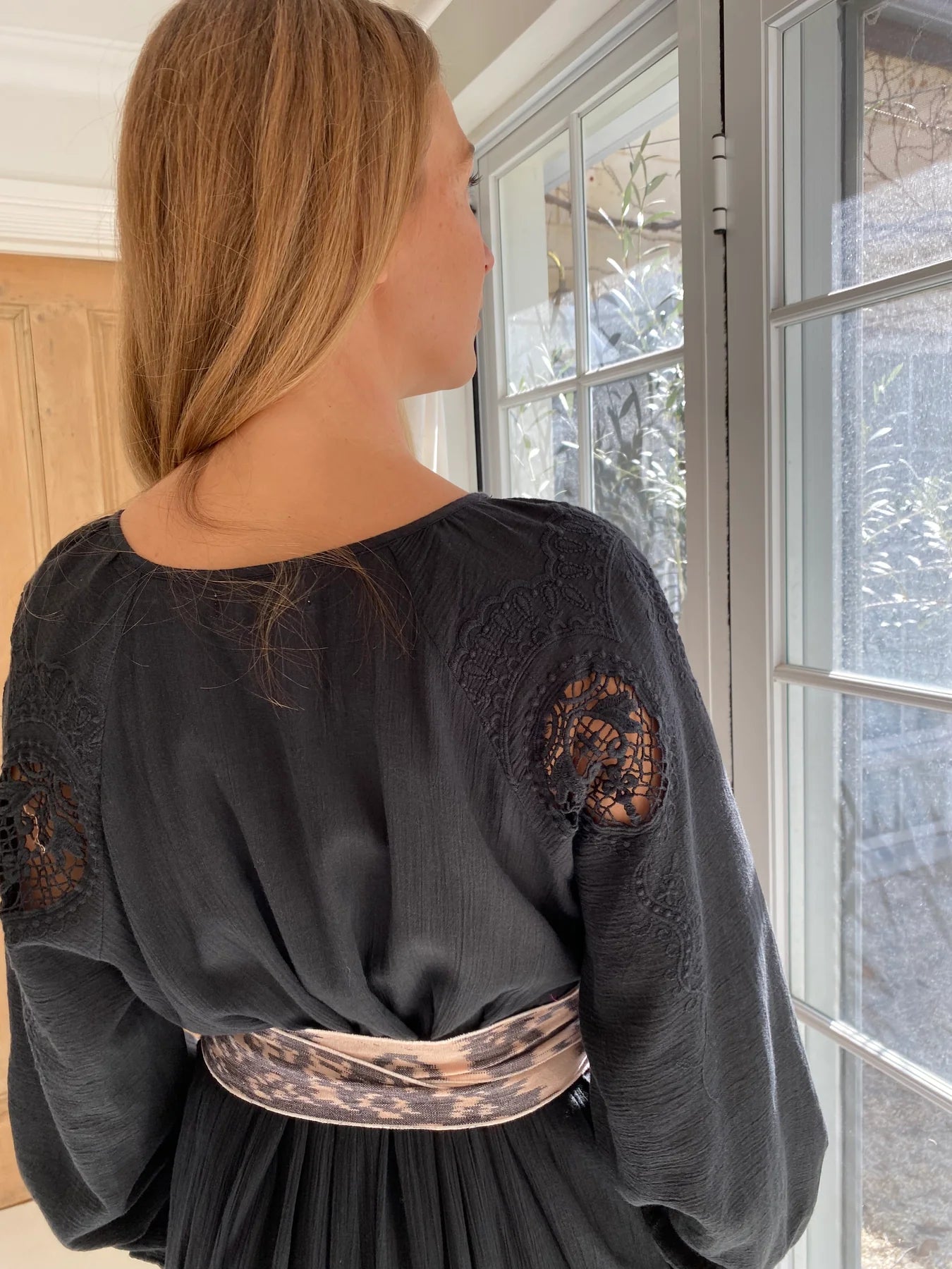 Kjole Vanisha Evening Bliss - Notte