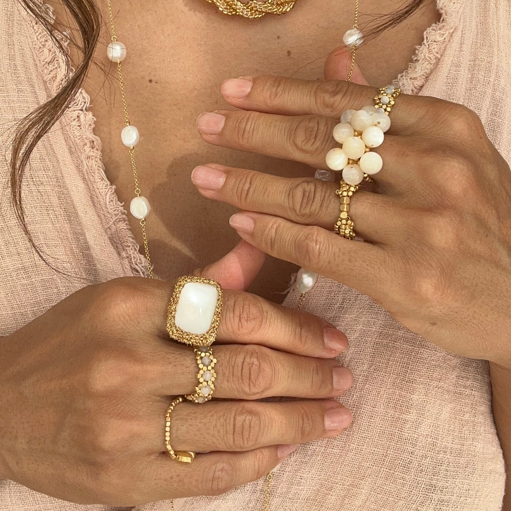 RING POSSY