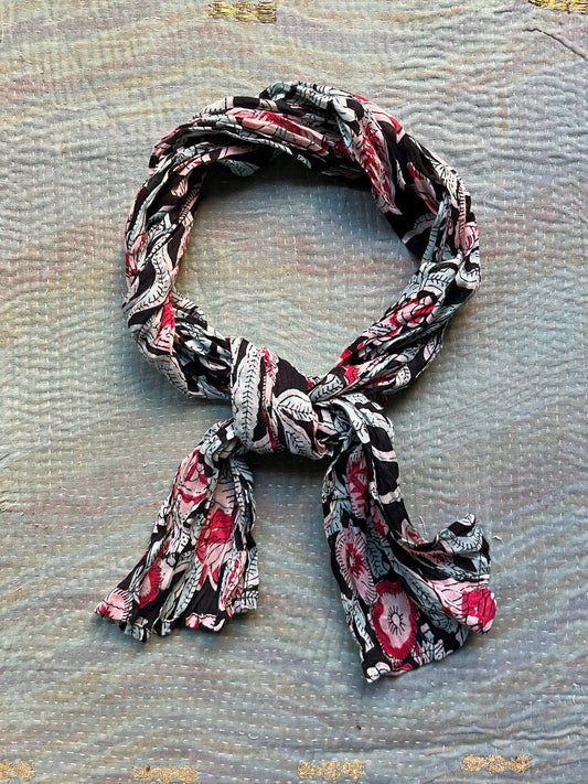 Skjerf Pepe - Rosa Rosae