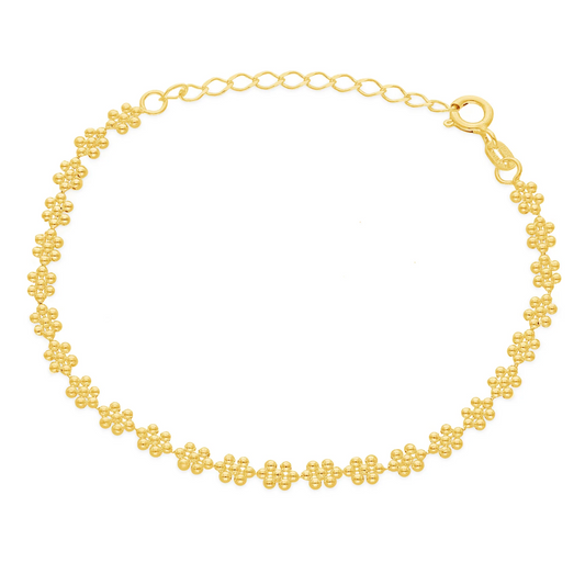 Gullarmbånd, San Saru, Northern Glow