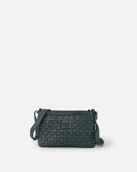 Veske Kansas, Cross Bag. Petroleum