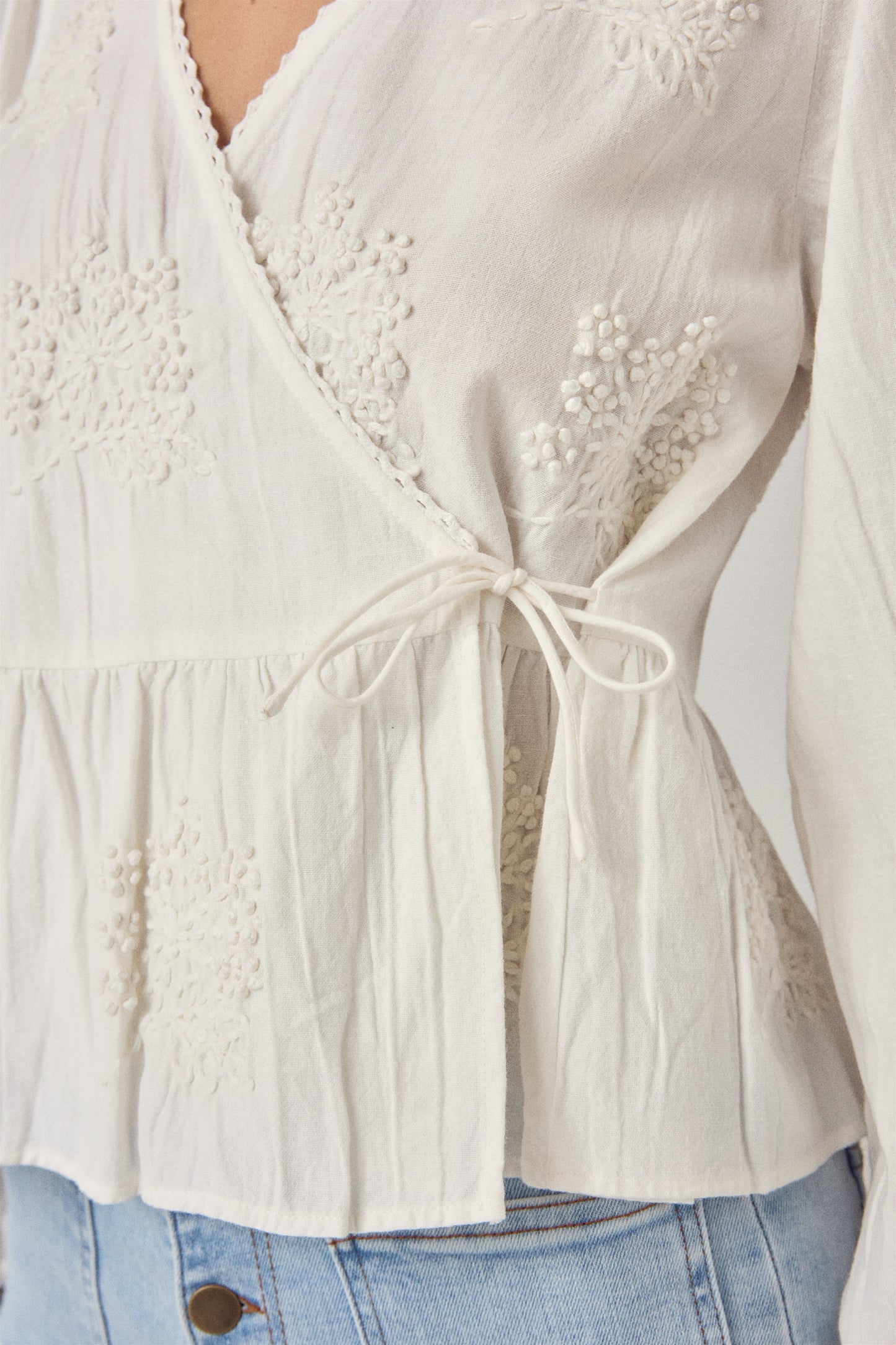 Salma Blouse