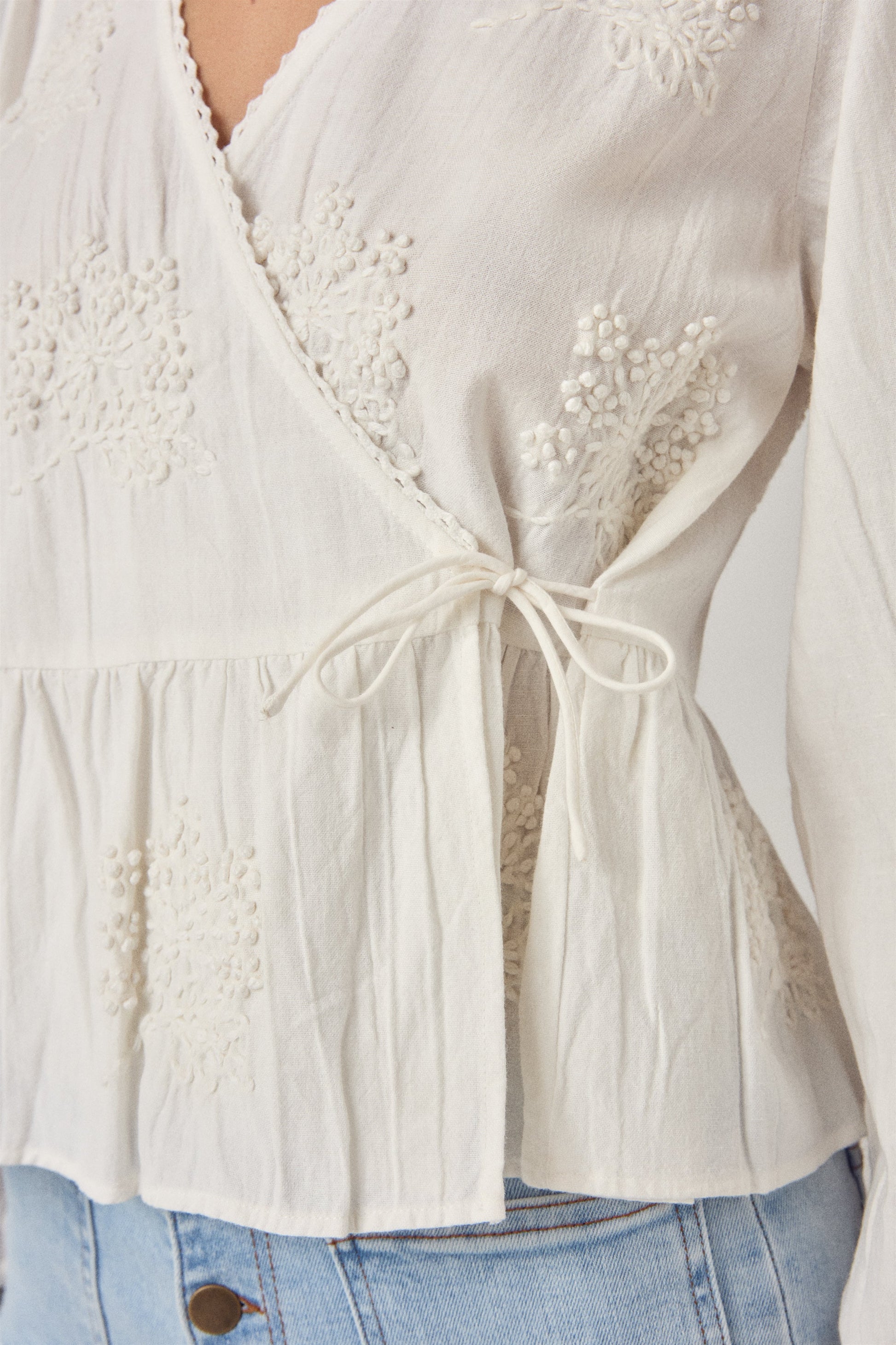 Salma Blouse