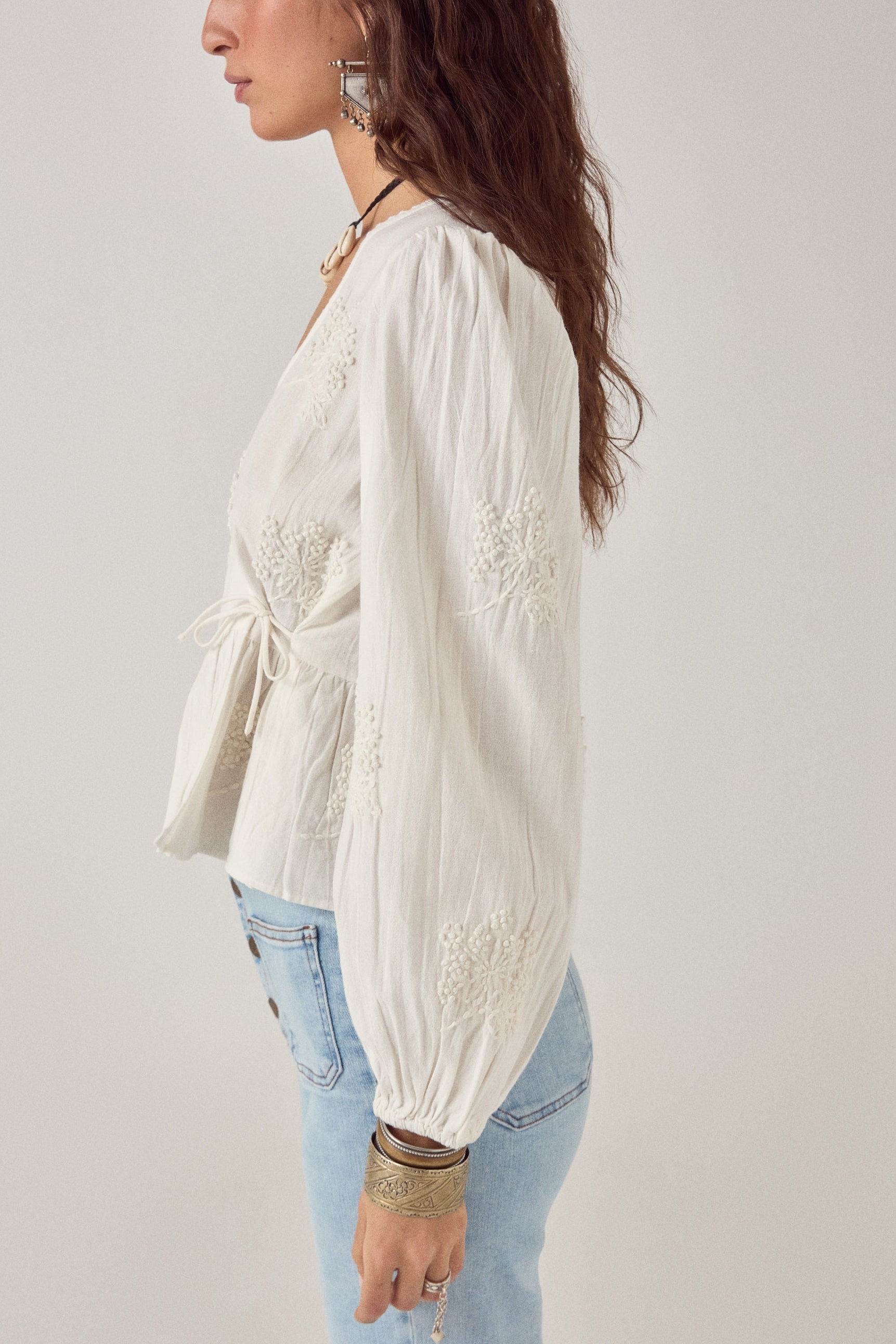 Salma Blouse