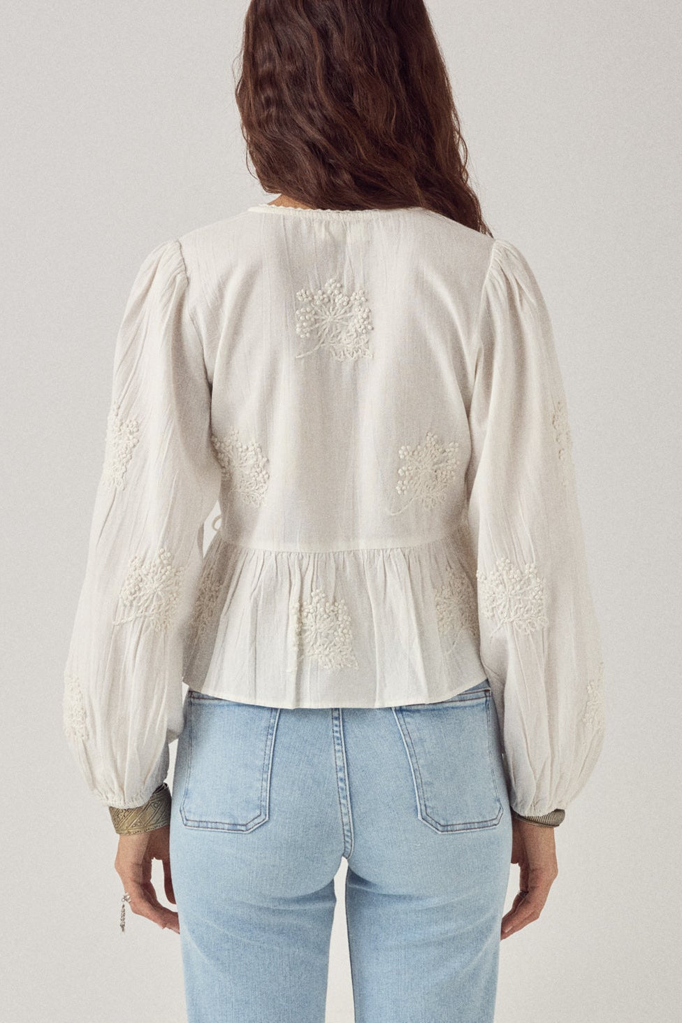 Salma Blouse