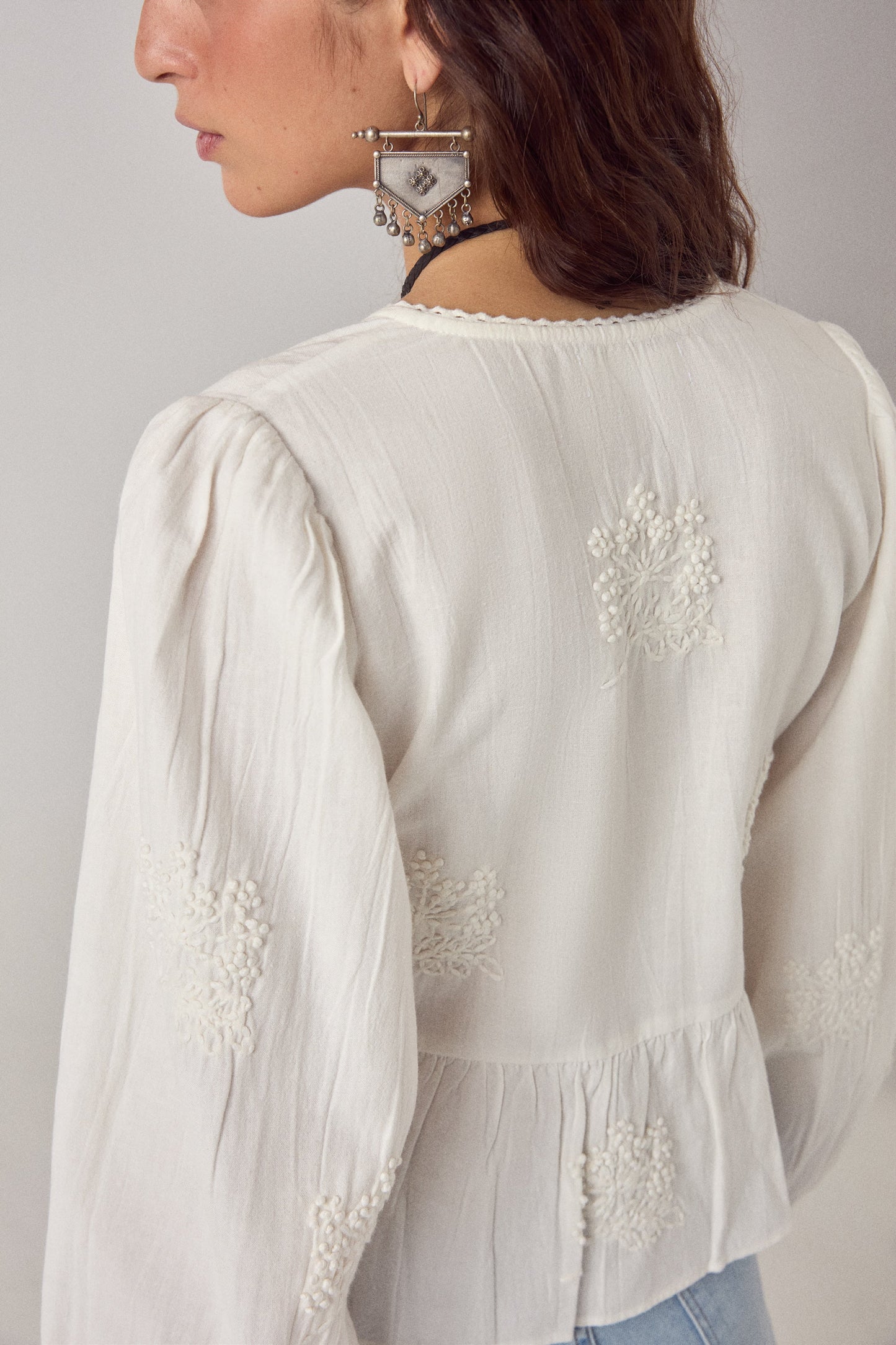 Salma Blouse