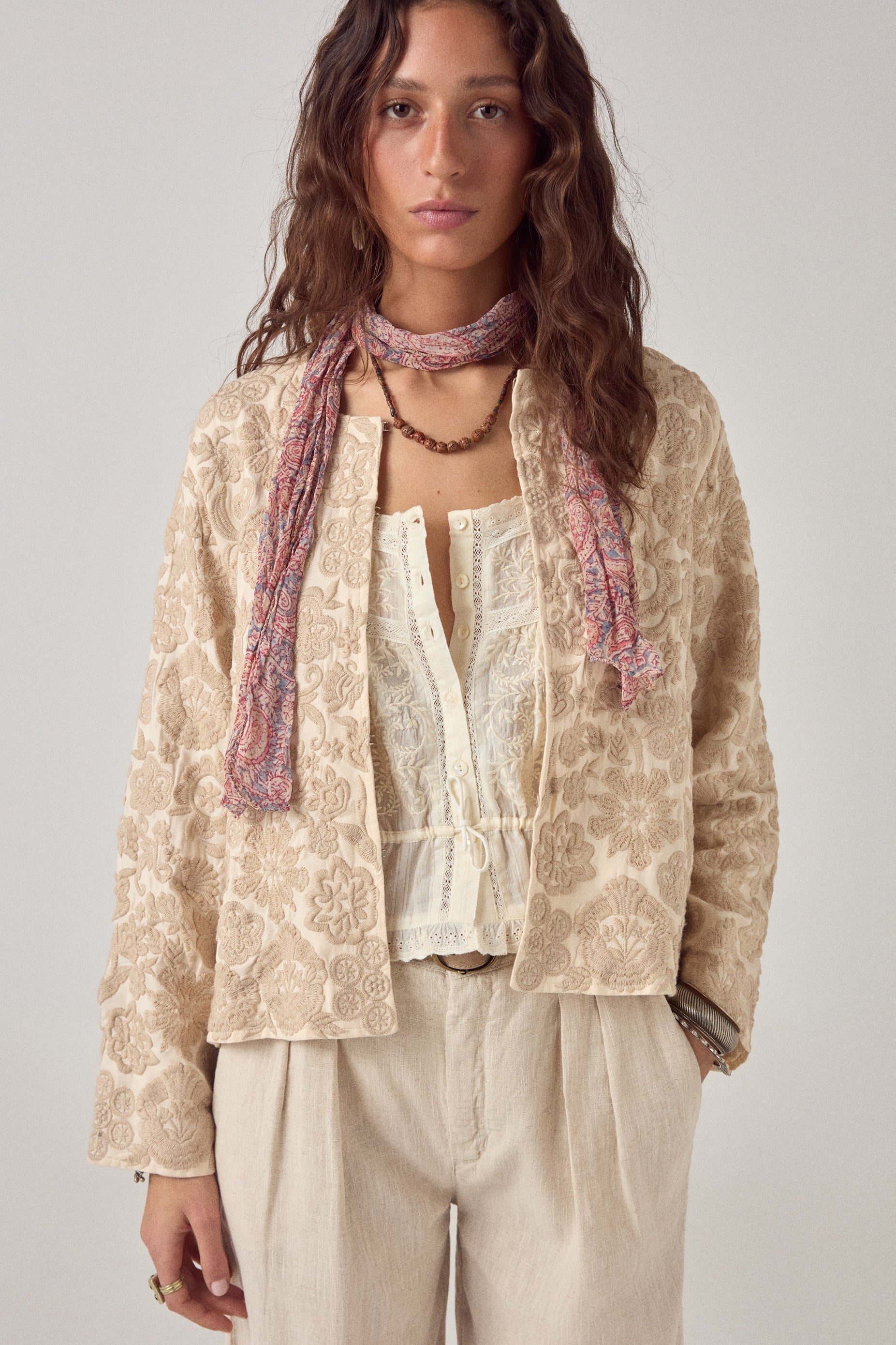 Akash Jacket