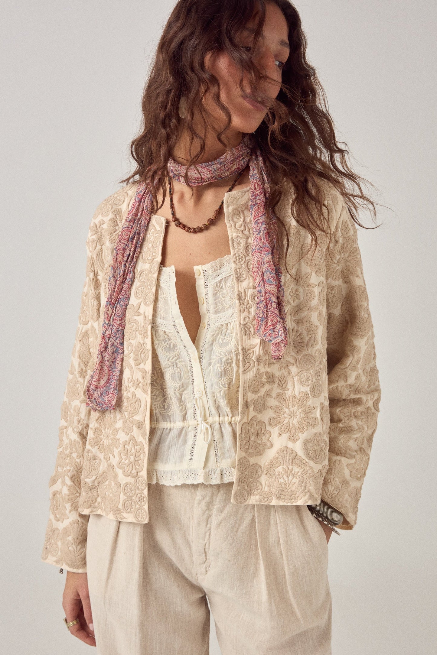 Akash Jacket