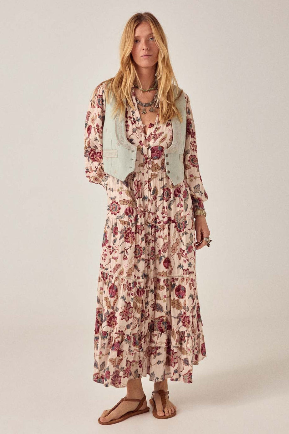 Fiorella Dress