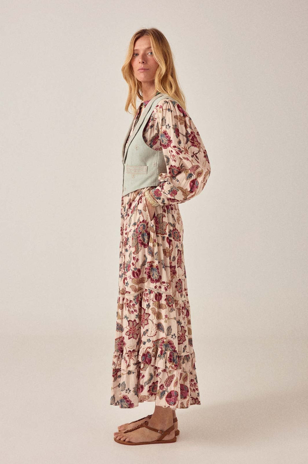 Fiorella Dress