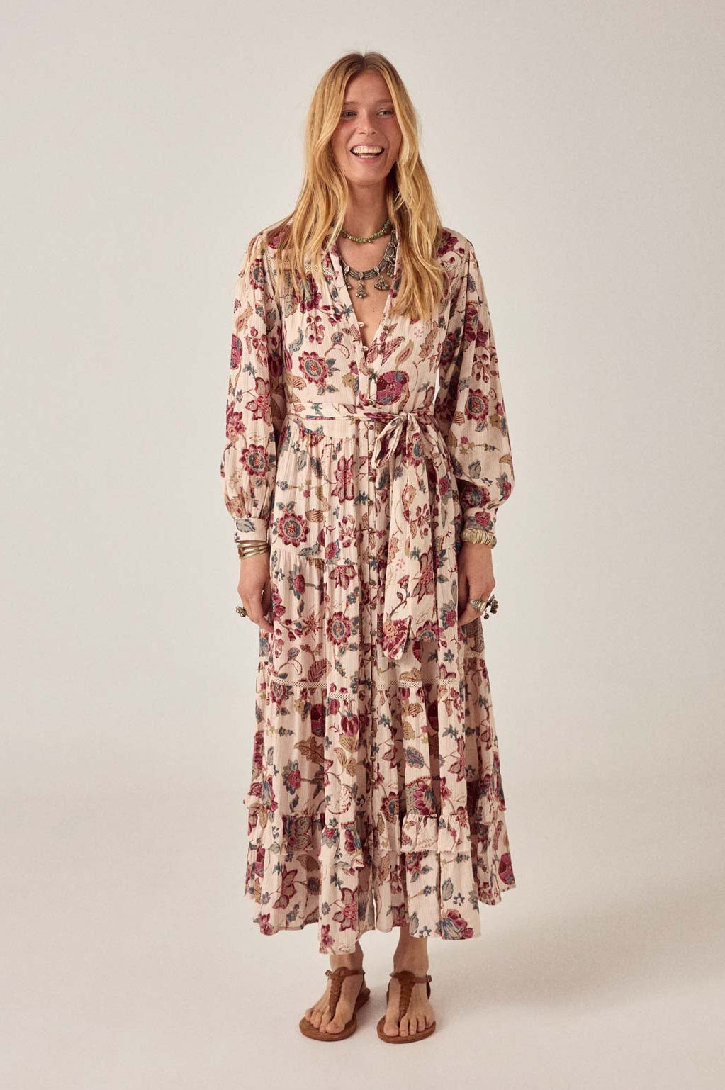 Fiorella Dress