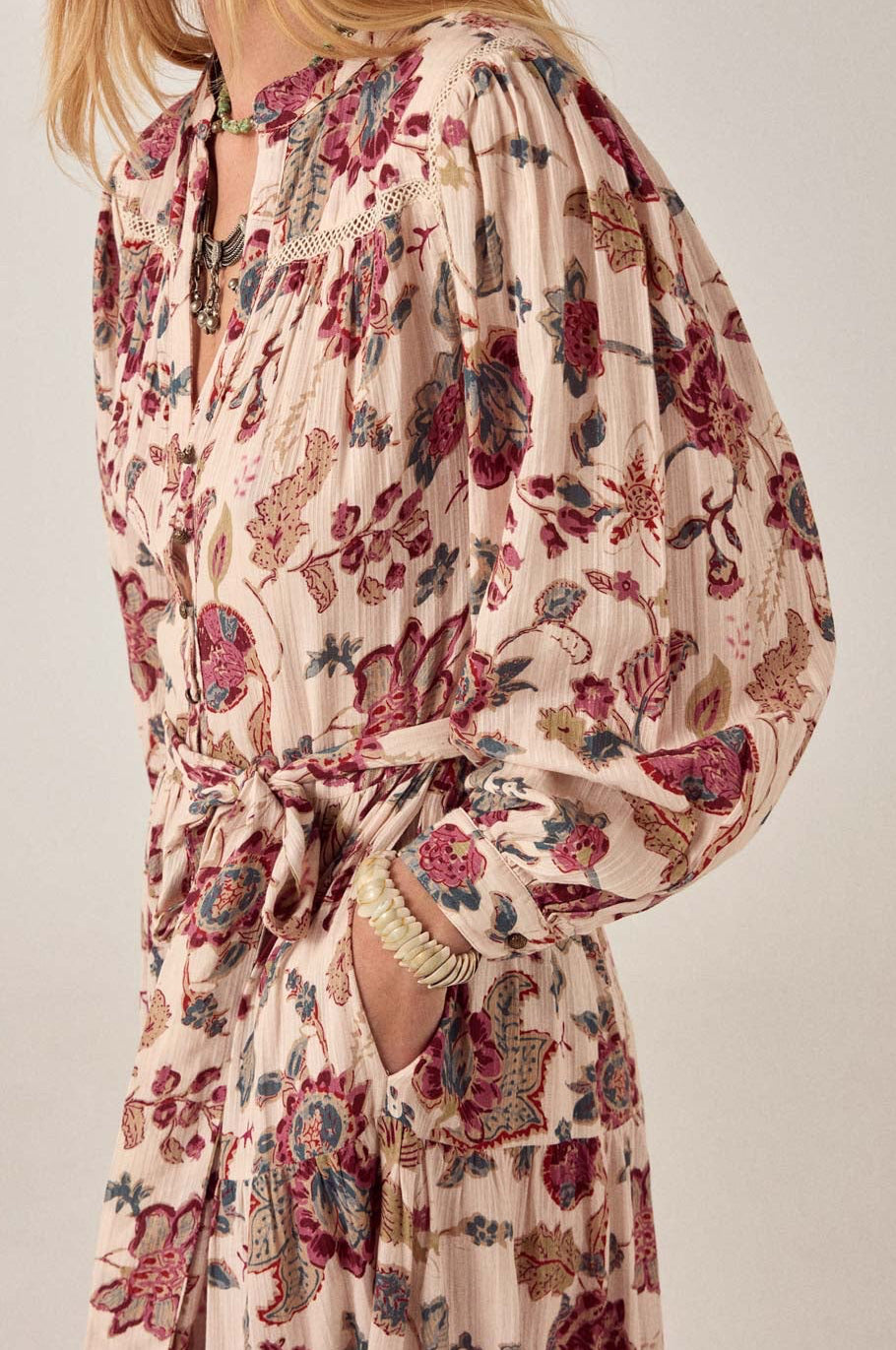 Fiorella Dress