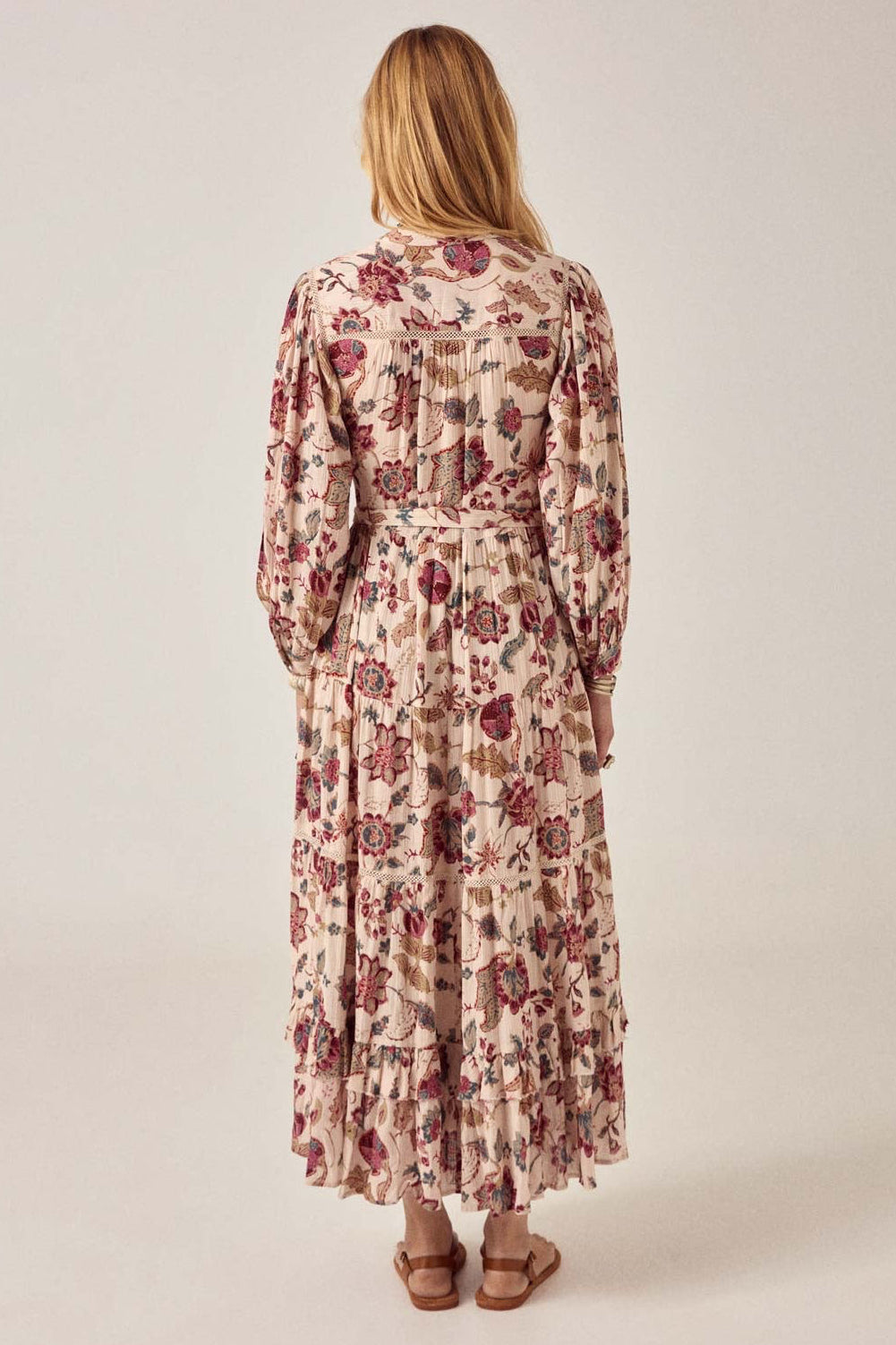 Fiorella Dress