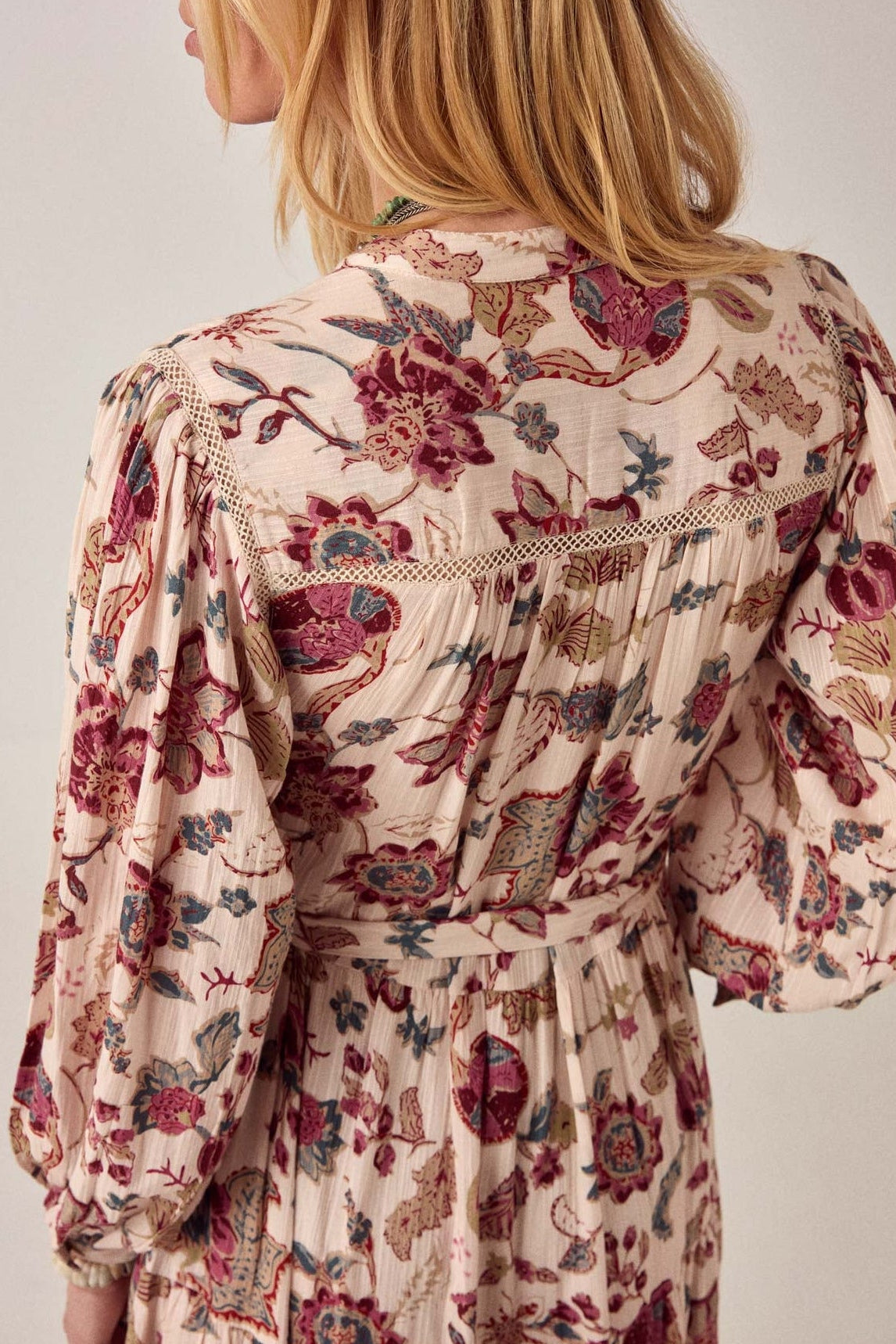Fiorella Dress