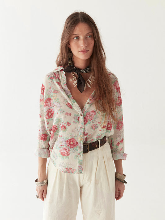 Bluse Balmoral Giorgia - Candy Roses