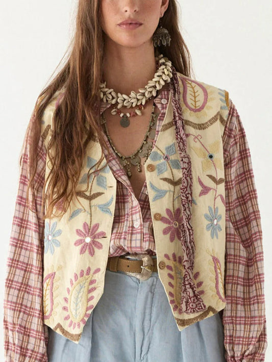 Vest Dust In The Wind Kansas - Macron