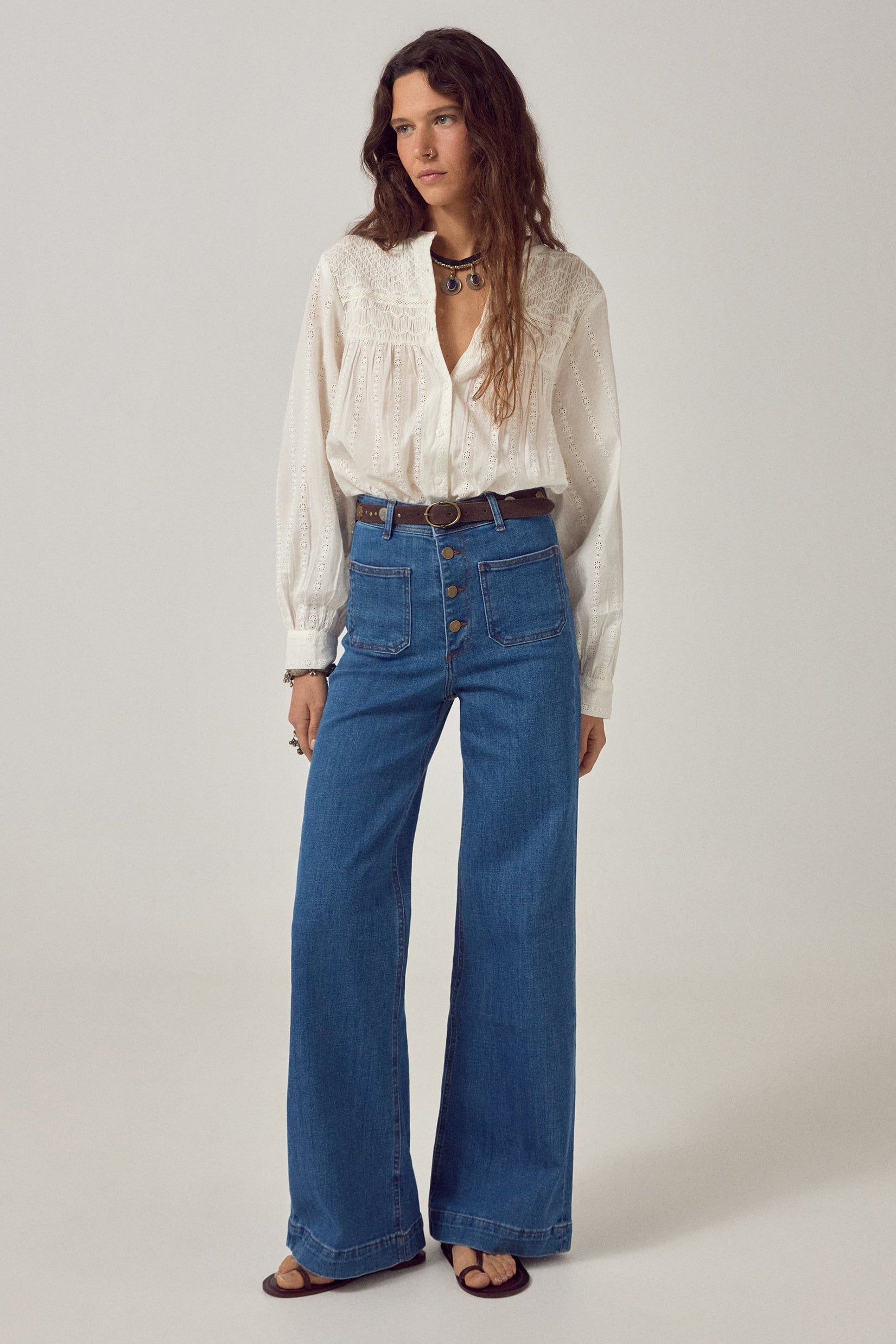 Paoli Blouse