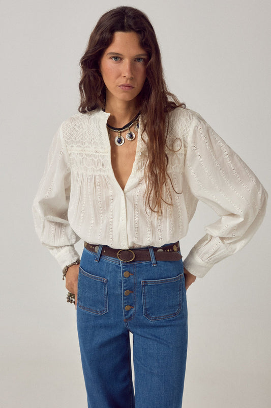 Paoli Blouse