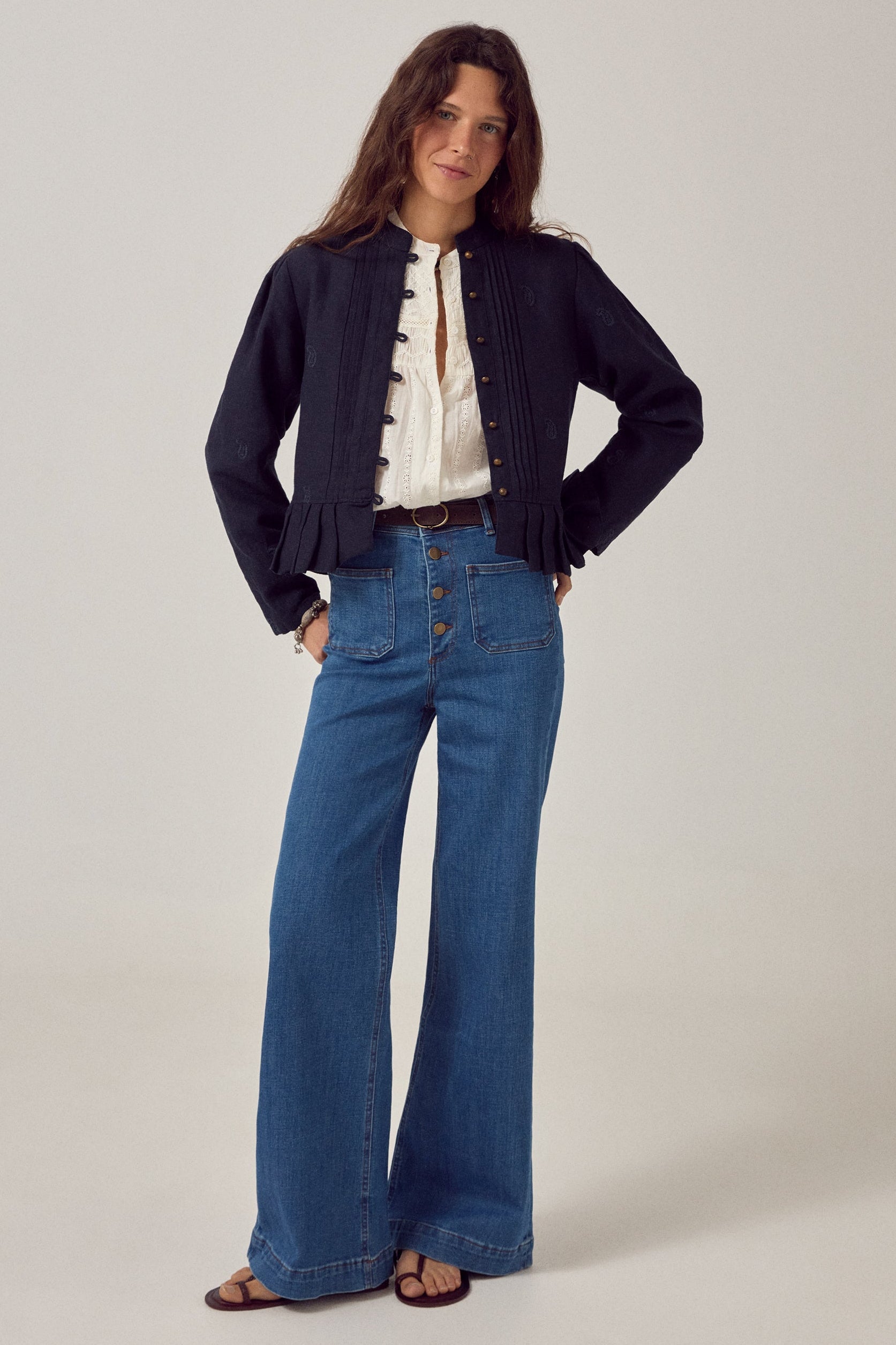 Paoli Blouse