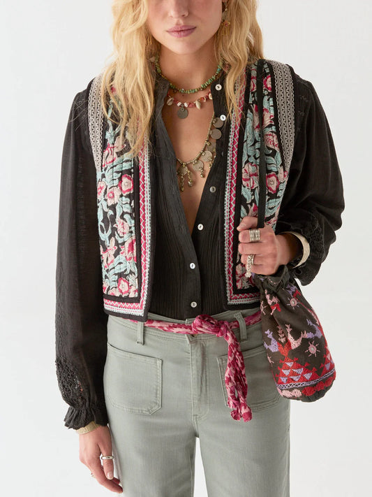 Vest Enriqueta - Rosa Rosae