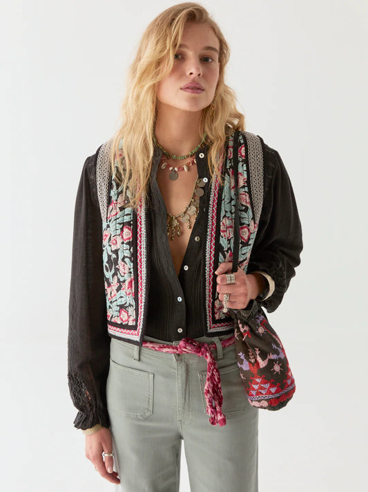 Vest Enriqueta - Rosa Rosae