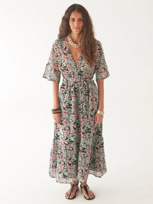 Kjole Ariana - Rosa Rosae