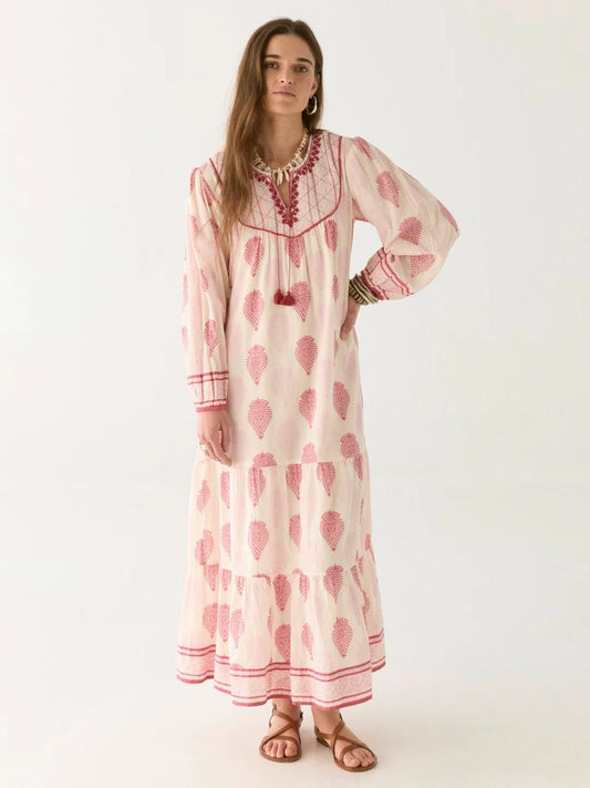 Kjole Layla - Pink Floyd