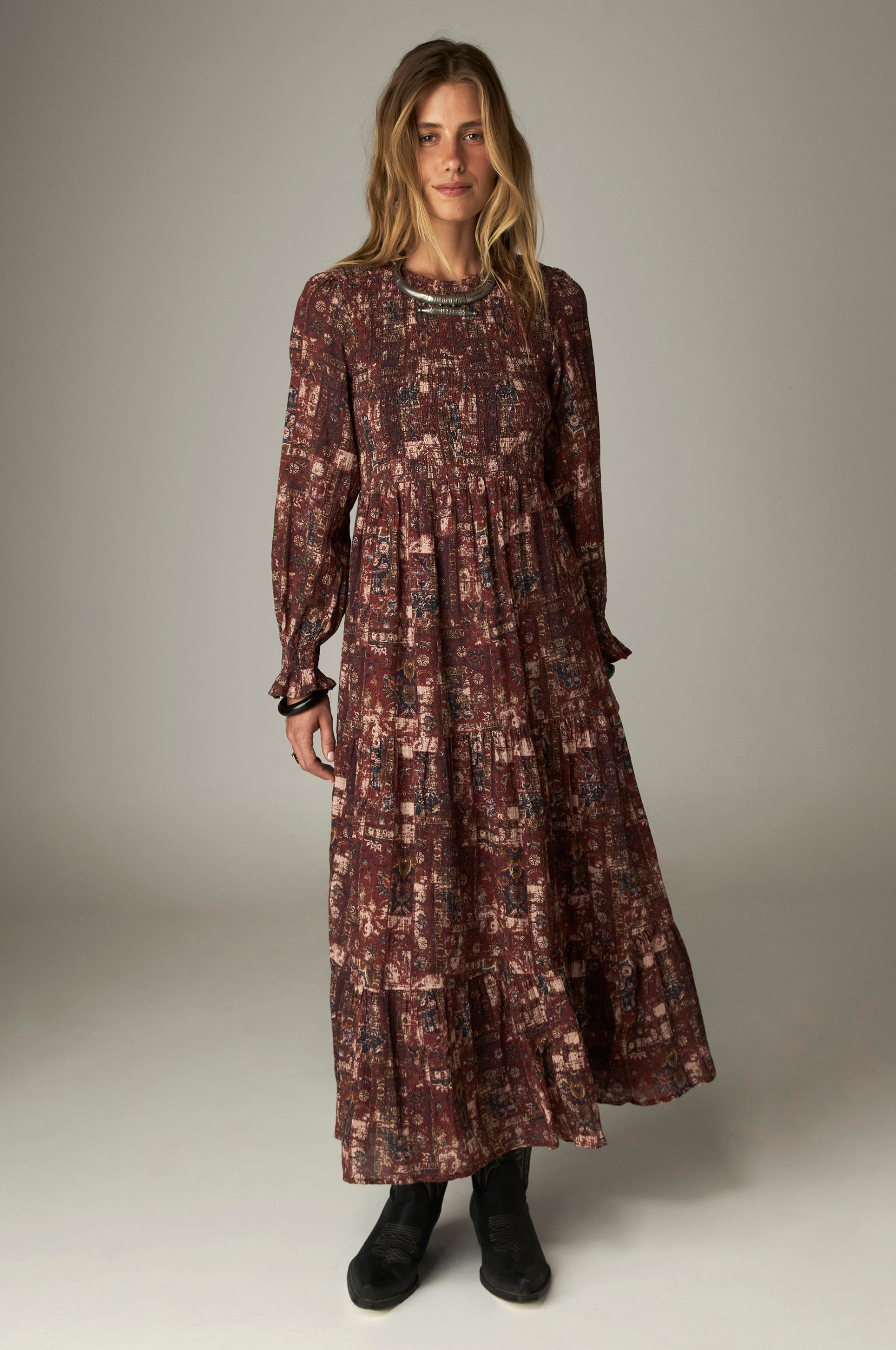 Leandra Dress
