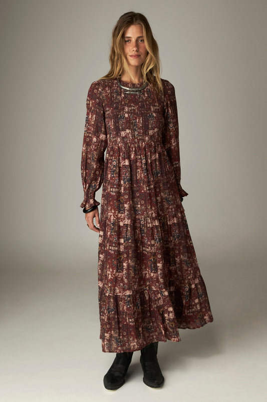 Leandra Dress