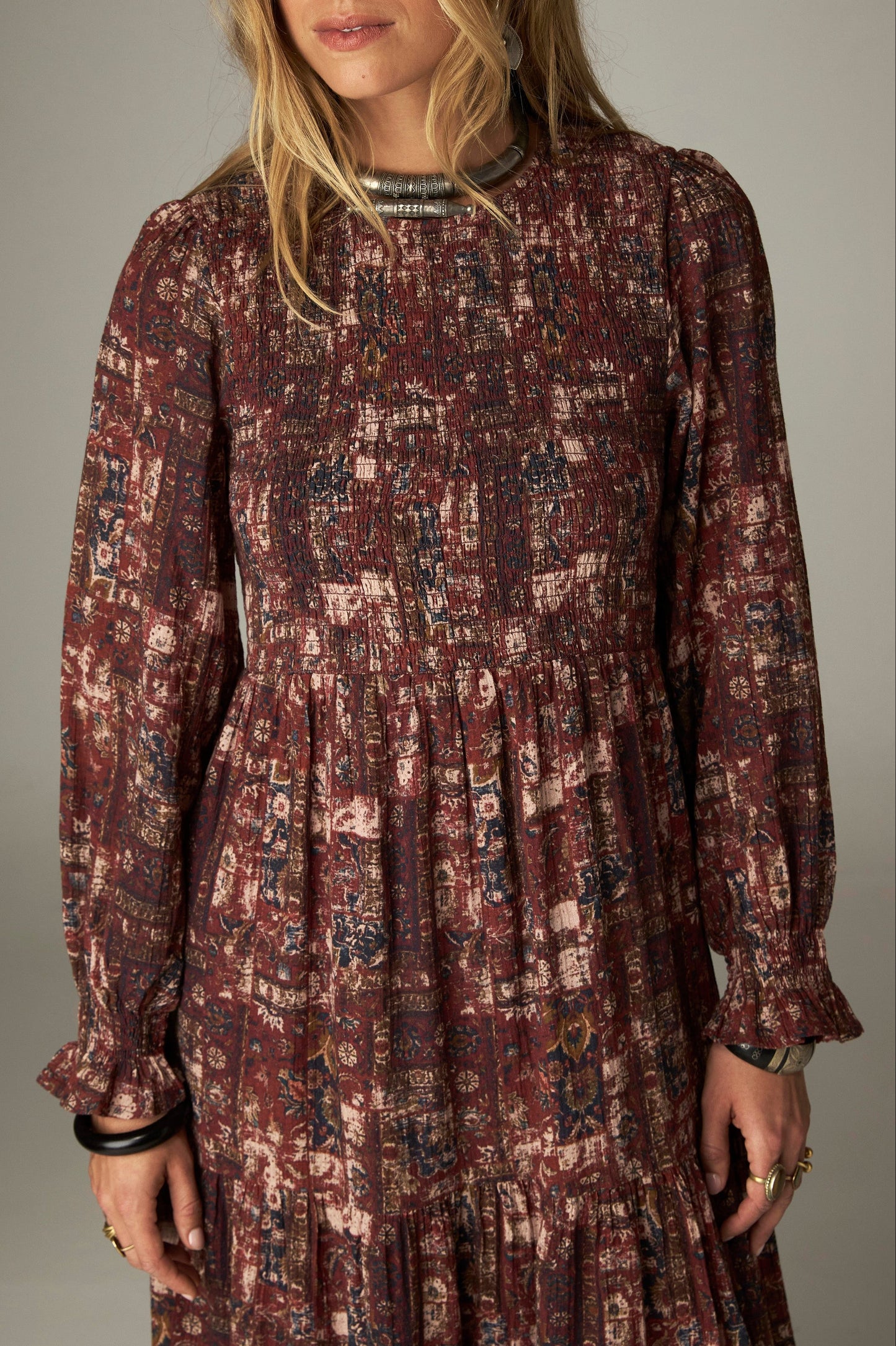 Leandra Dress