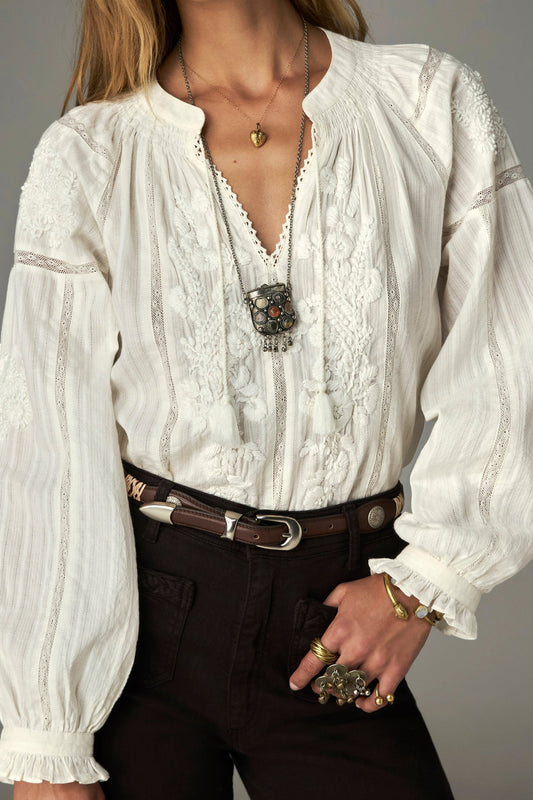 Bettina Blouse
