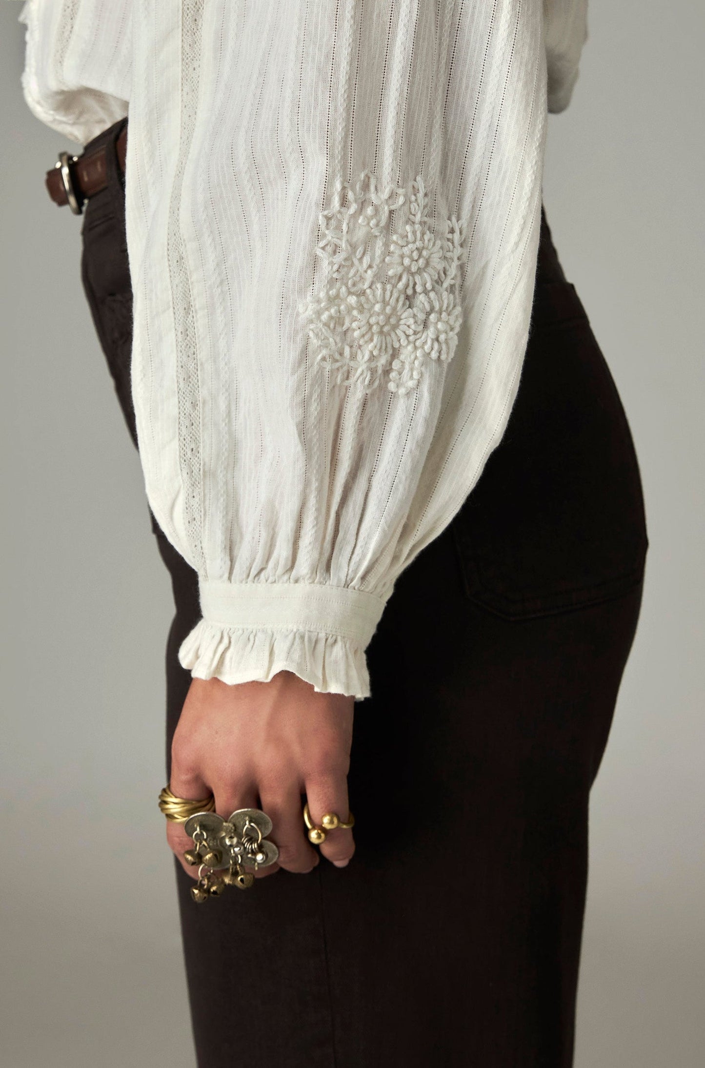 Bettina Blouse