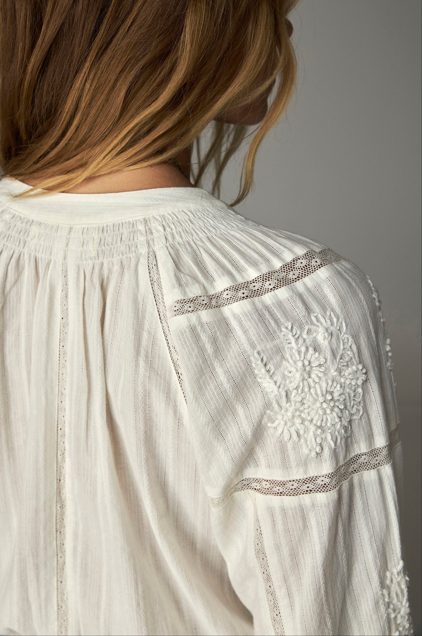 Bettina Blouse