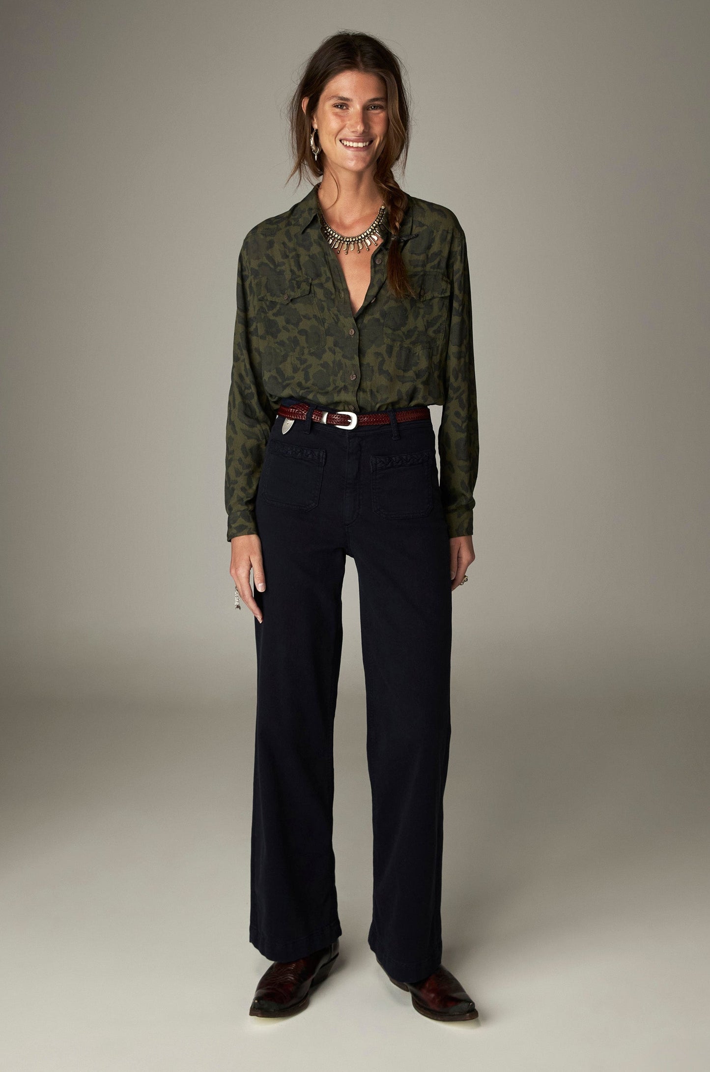 Giulietta Pant