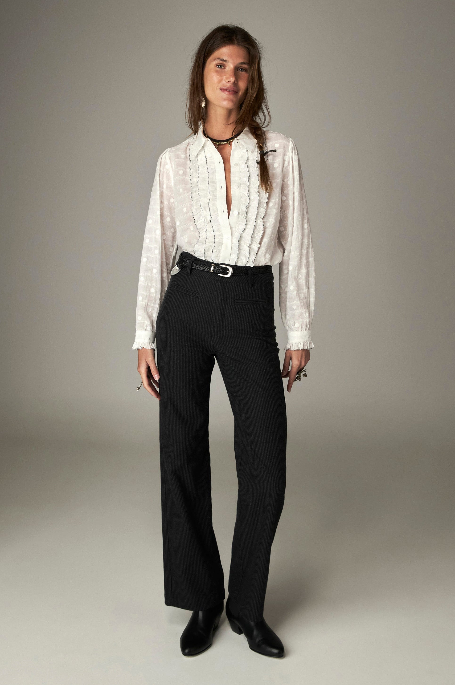 Rosarillo Shirt
