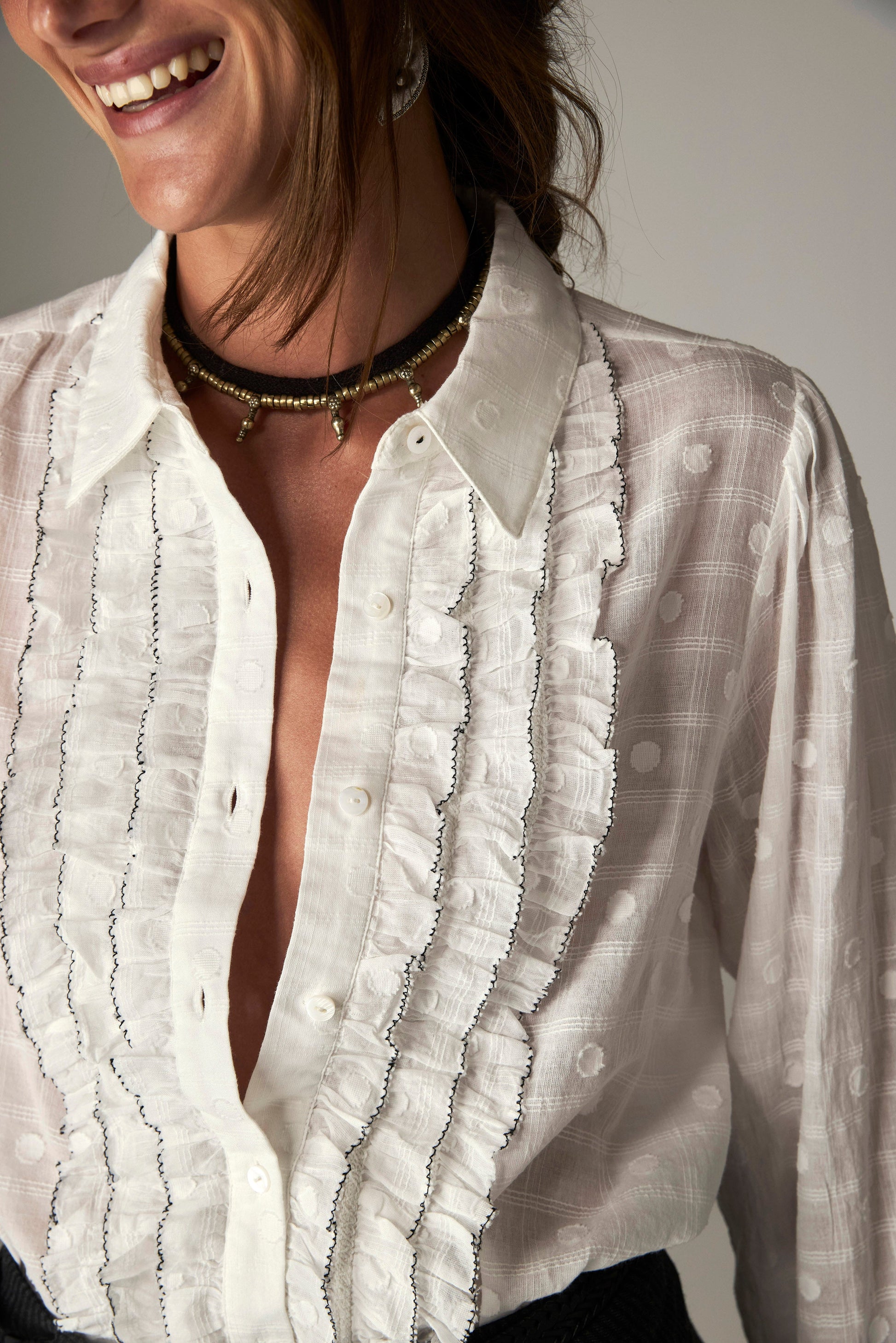 Rosarillo Shirt