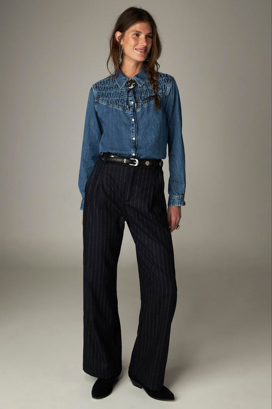 Hallie Pant