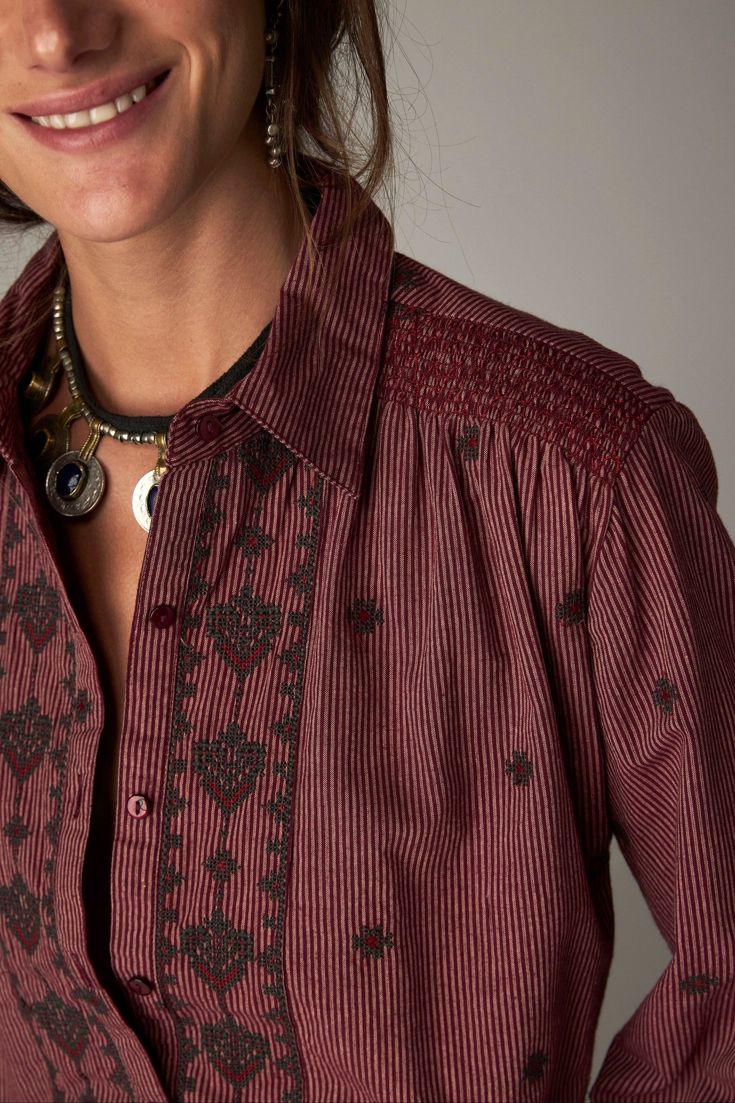 Amrita Shirt