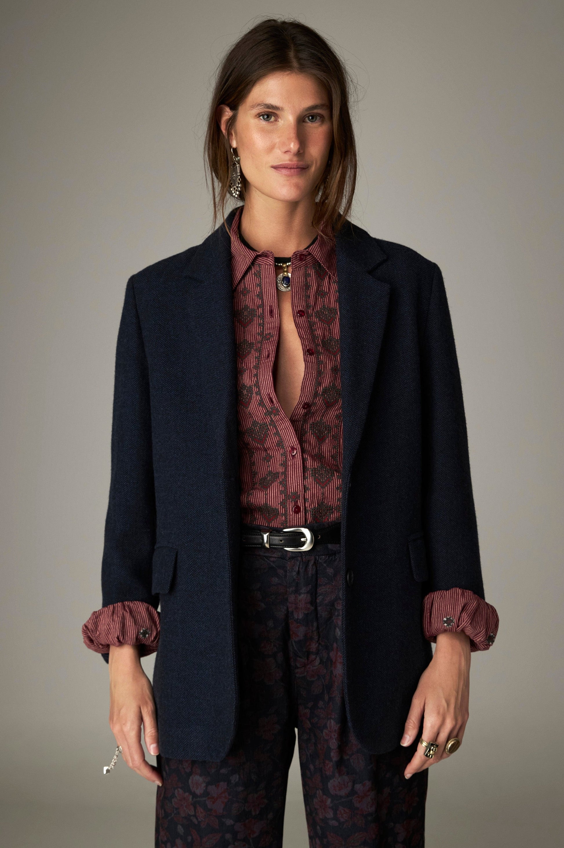 Nico Blazer