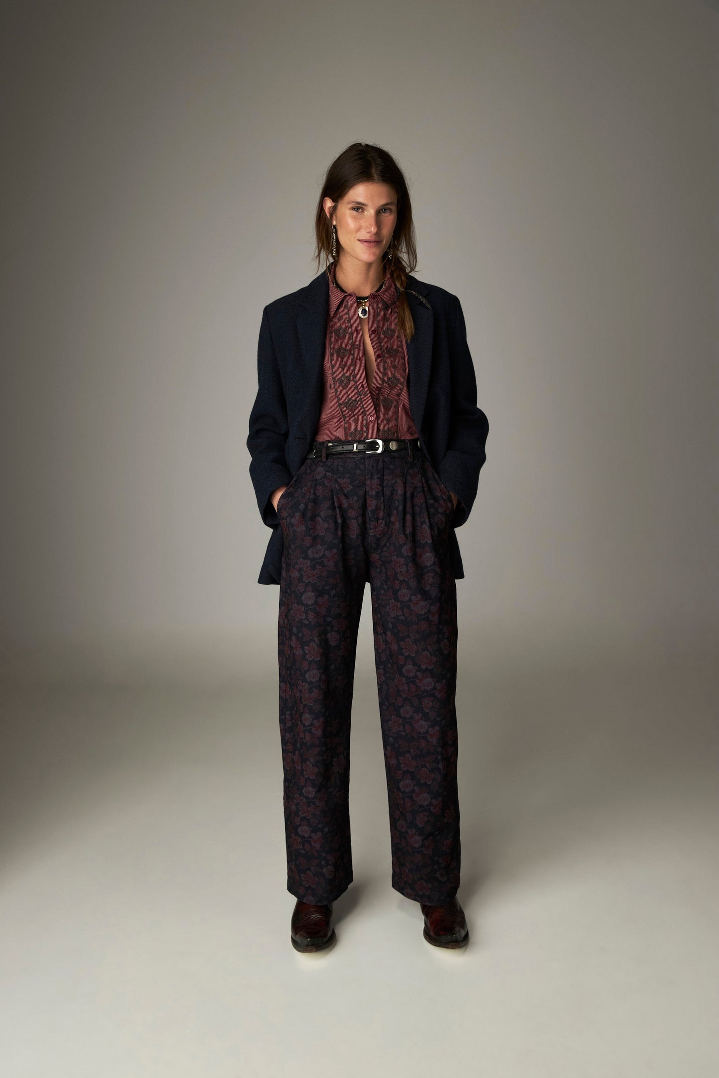 Nico Blazer