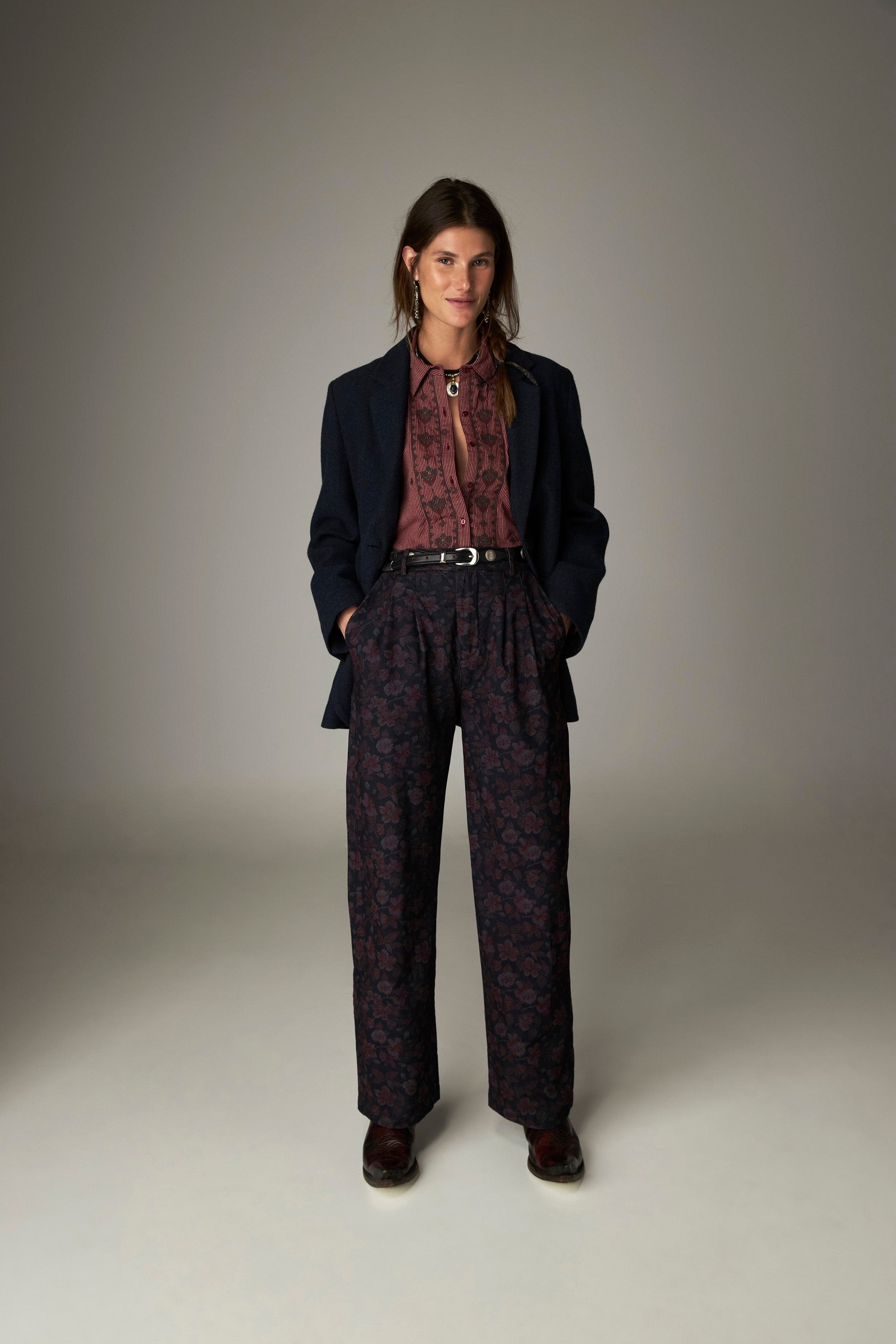 Nico Blazer