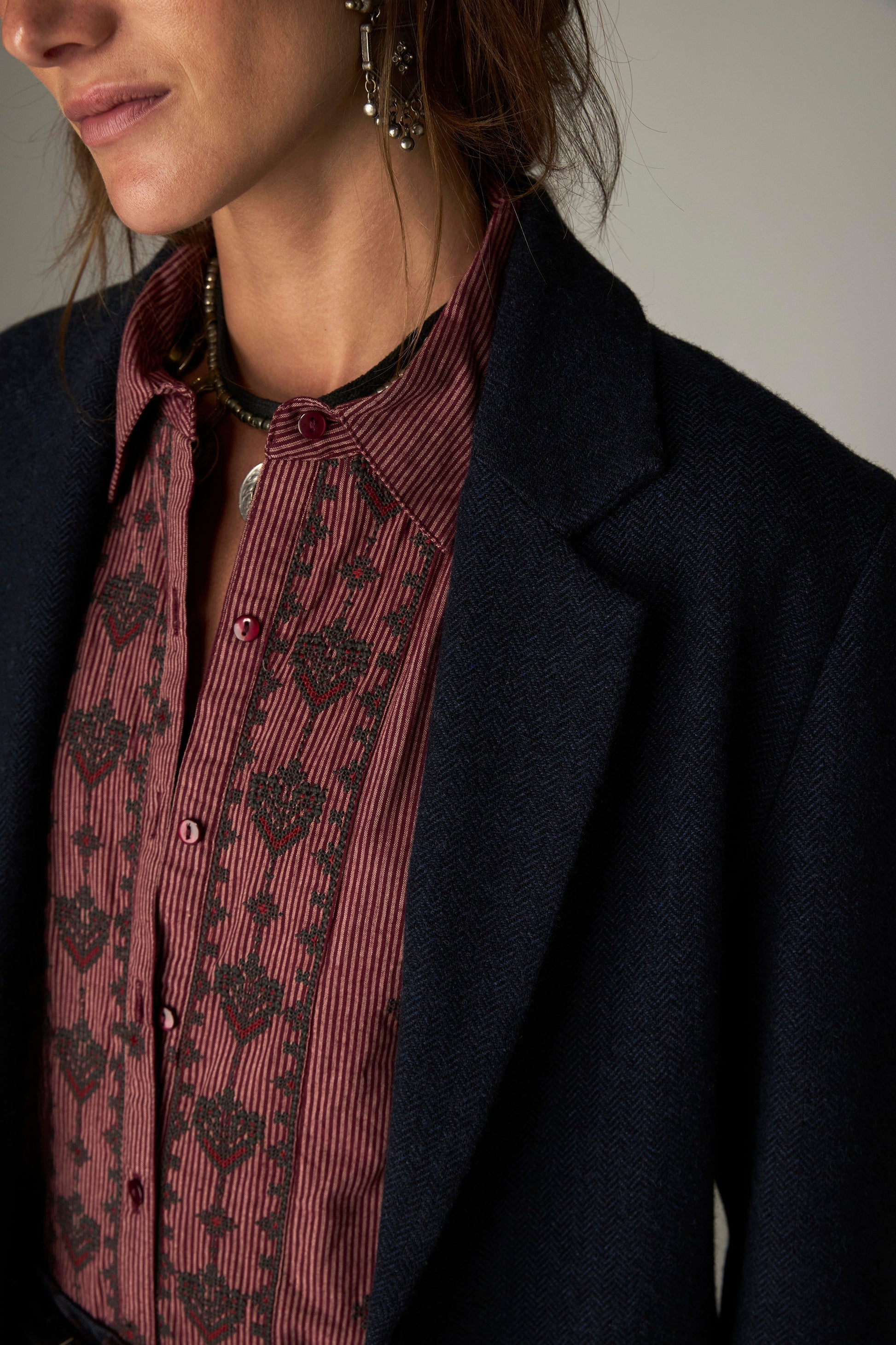Nico Blazer