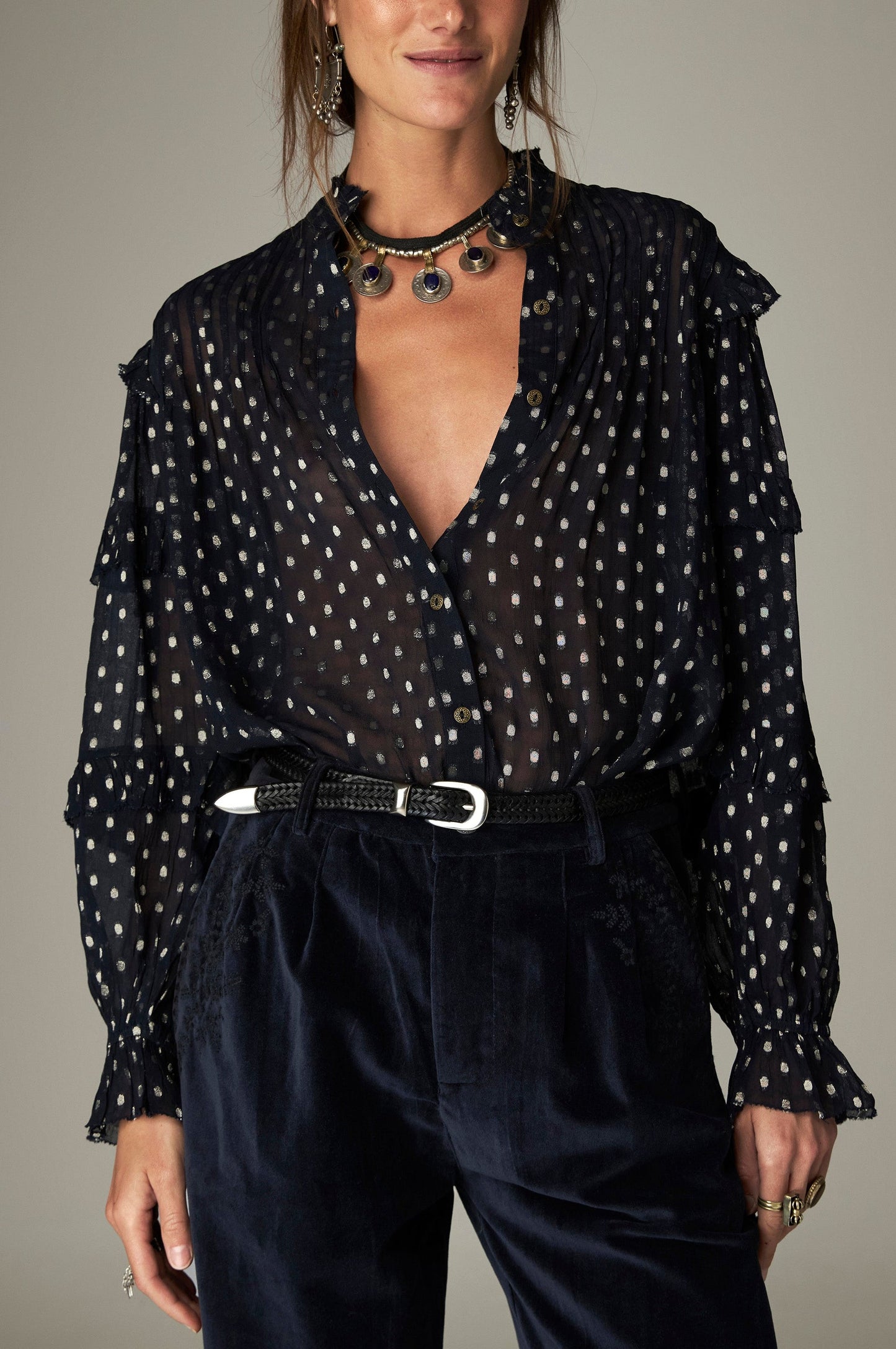 Simona Blouse