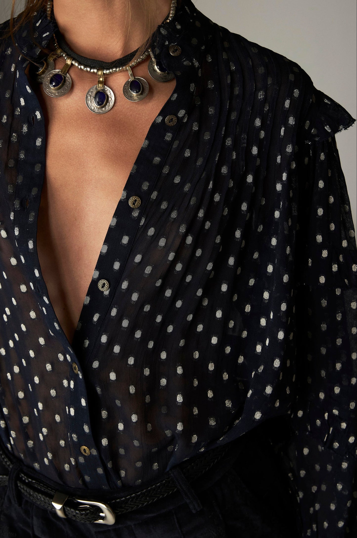 Simona Blouse