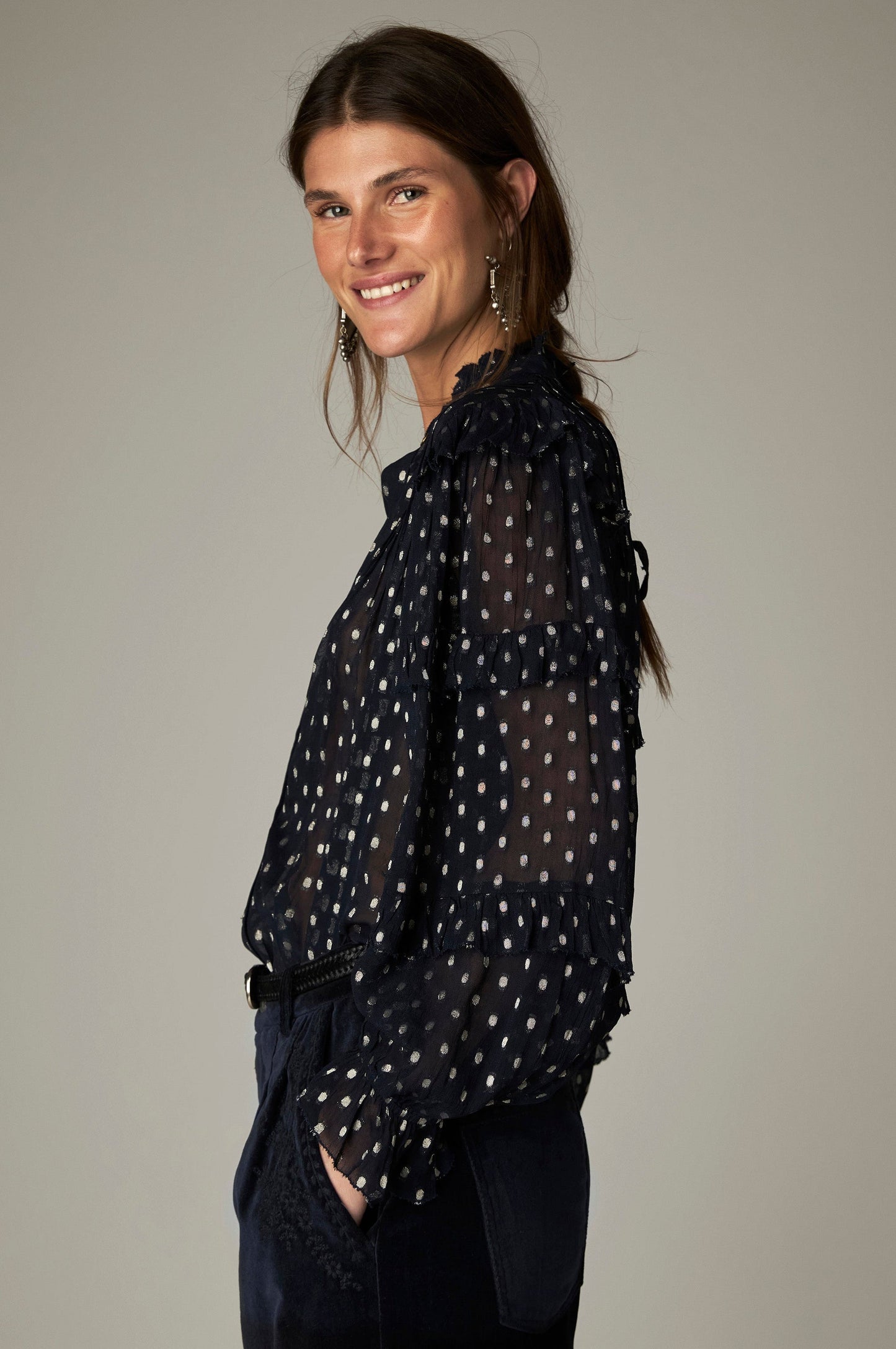 Simona Blouse