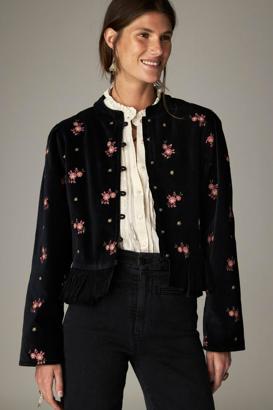 Antoinette Jacket
