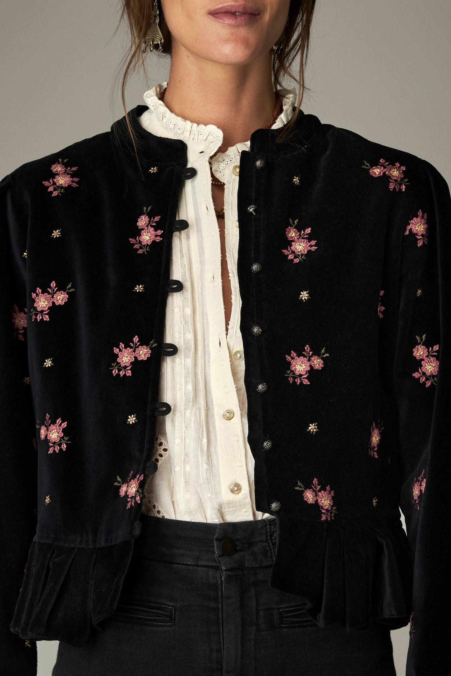 Antoinette Jacket