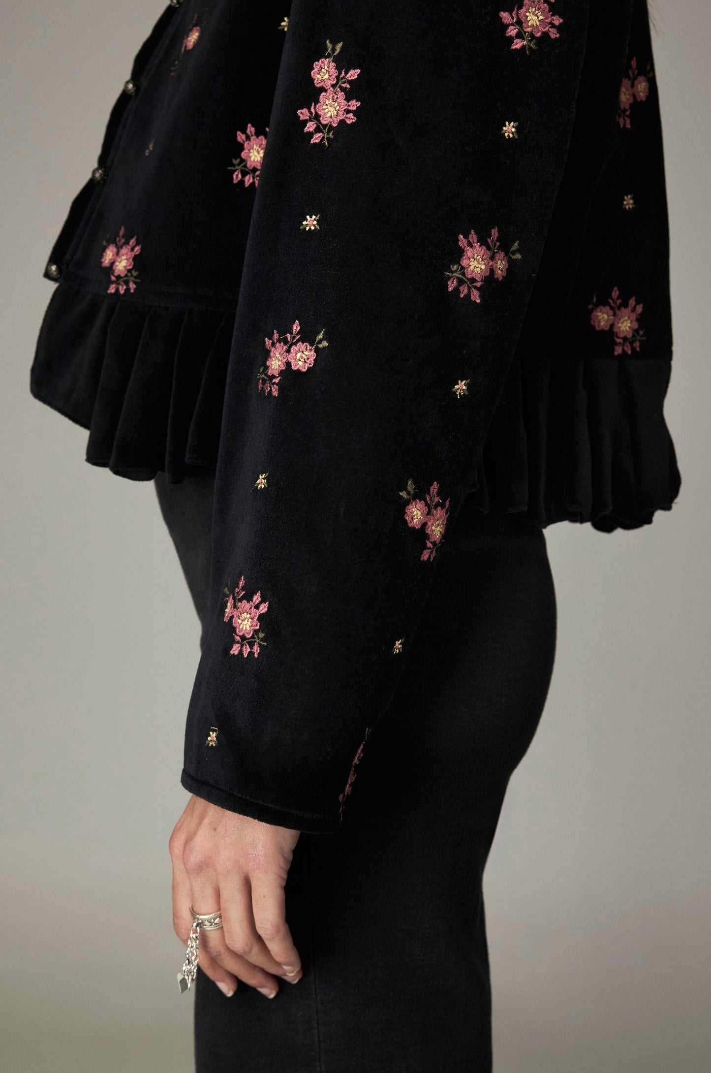 Antoinette Jacket