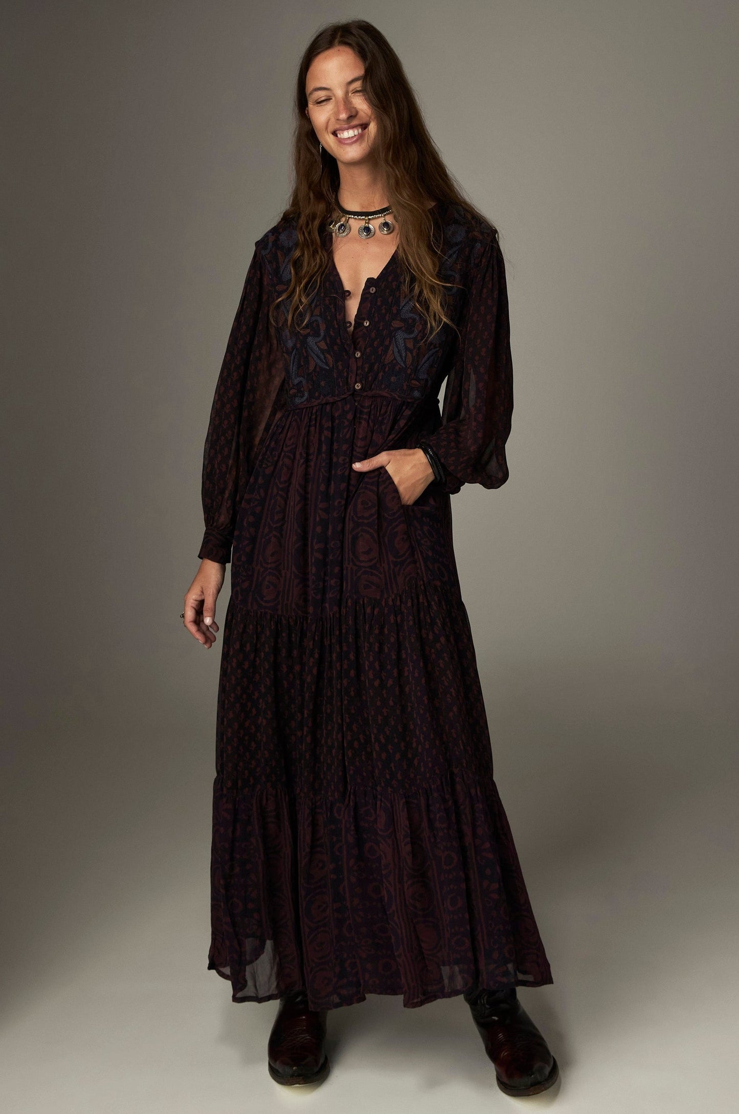 Emilia Dress