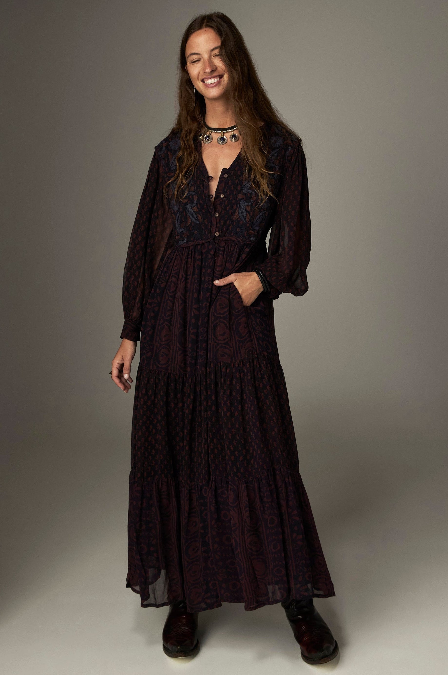 Emilia Dress